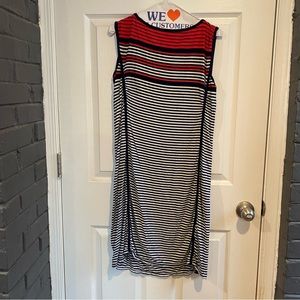 Jersey dress